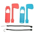 thumbnail image 2 of Game Golf Clubs Ergonomic Double  Adjustable Golf Game Controller Grips for   Controllers, 2 of 7