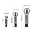 thumbnail image 2 of Raindrops Nut Remover Tool 3Pcs 7.50X2.00X1.50In For Diy Enthusiast, 2 of 8