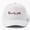White, variant on Howdy Y'all Baseball Cap, Southern Western Greeting Graphic Design, Classic Everyday Hat
