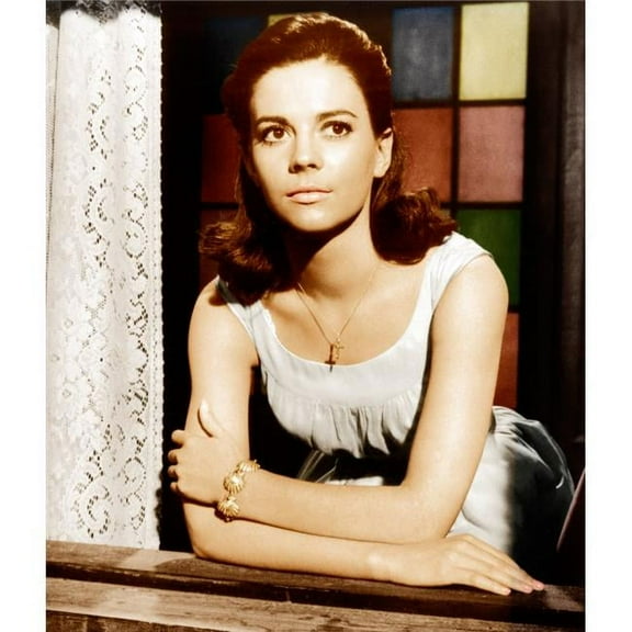 West Side Story Natalie Wood 1961 Photo Print, 8 x 10