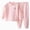 A59-Pink, variant on Baby Boys Girls Pajama Sets Kid Soft Sleepwear Long Sleeve 2-Piece Cozy Jammies 6-12 Months 12-24 Months 2T 3T 4T 5T 6T 7T Children Sky Blue,4-5 Years