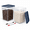 2 X 22.0(QT), variant on 2 X 12.0(QT) Square Food Storage Containers With Lids And Side Handles