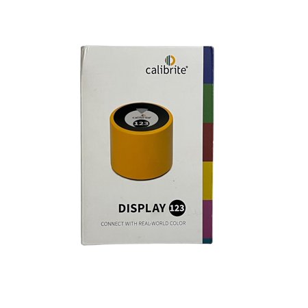 Calibrite Monitor Calibration Device with Calibrite PROFLER Software