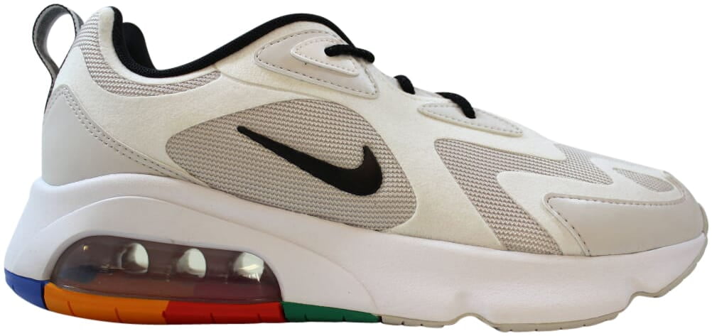 nike air max 200 vast grey