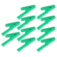 thumbnail image 3 of Pince de Charge Électrique, Pince de Test Électrique Excellente Finition pour Machines de Soudure pour Instruments Électroniques Rouge, Noir, Vert, Bleu, 3 of 8