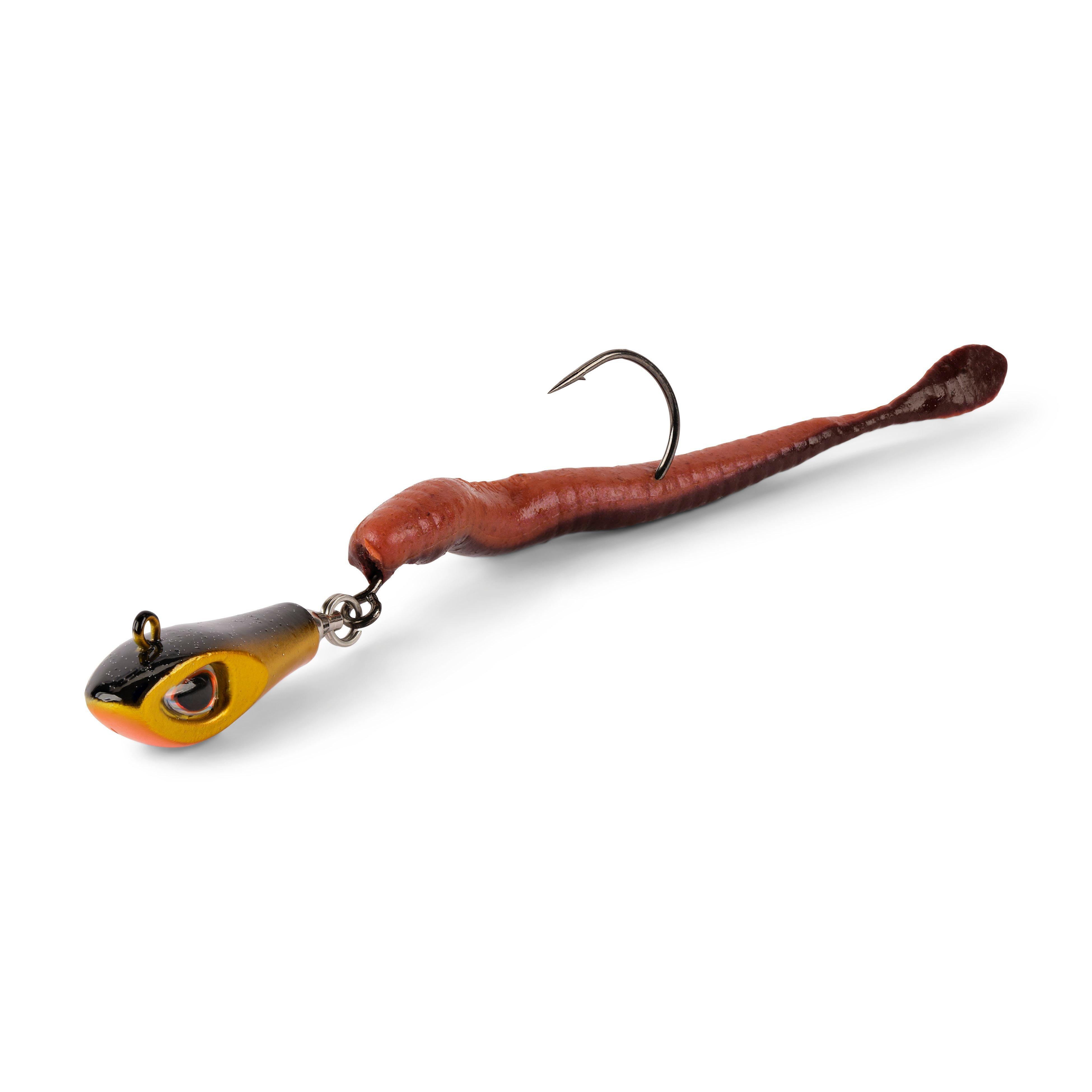 Berkley Rawler Jig, 1/0, Black Gold