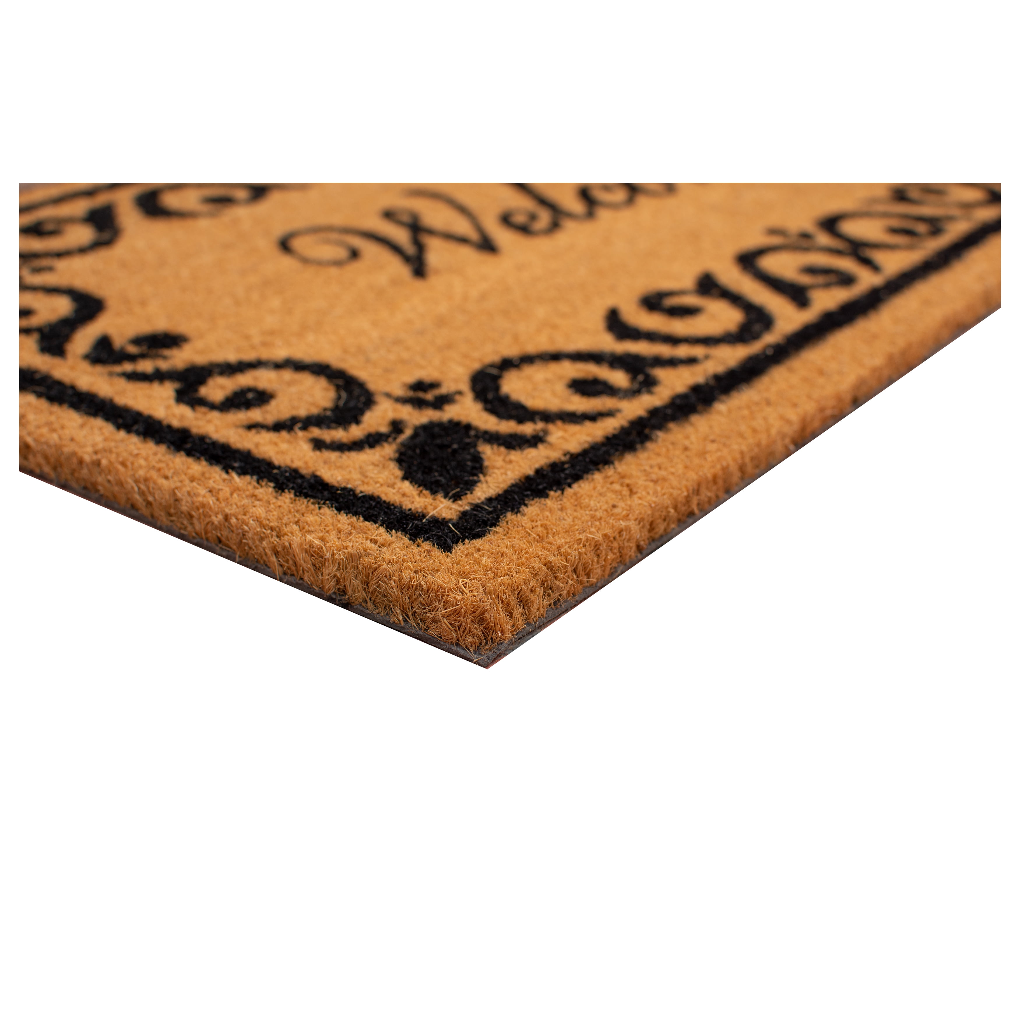 Breaux Welcome Doormat