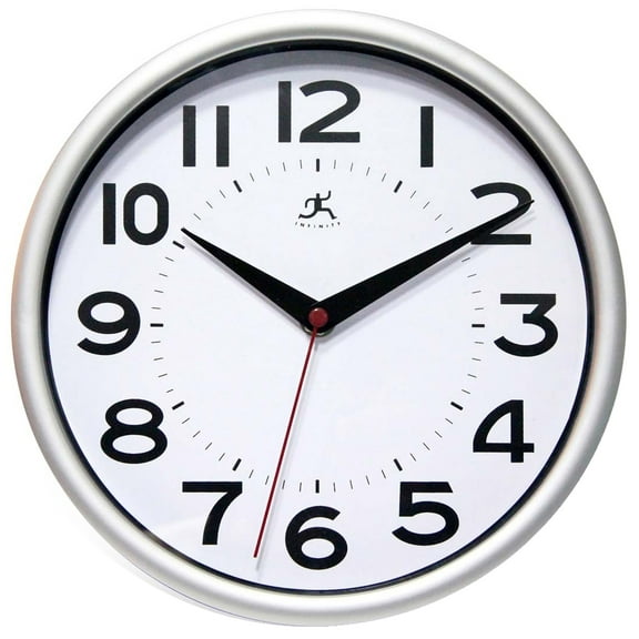 Lighted Wall Clocks