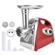 thumbnail image 1 of Mezclador De Carne Relleno De Salchichas Cómodo Conveniente Eléctrico Duradero Fácil Para Enema Para Carne Molida ANGGREK Otros, 1 of 7