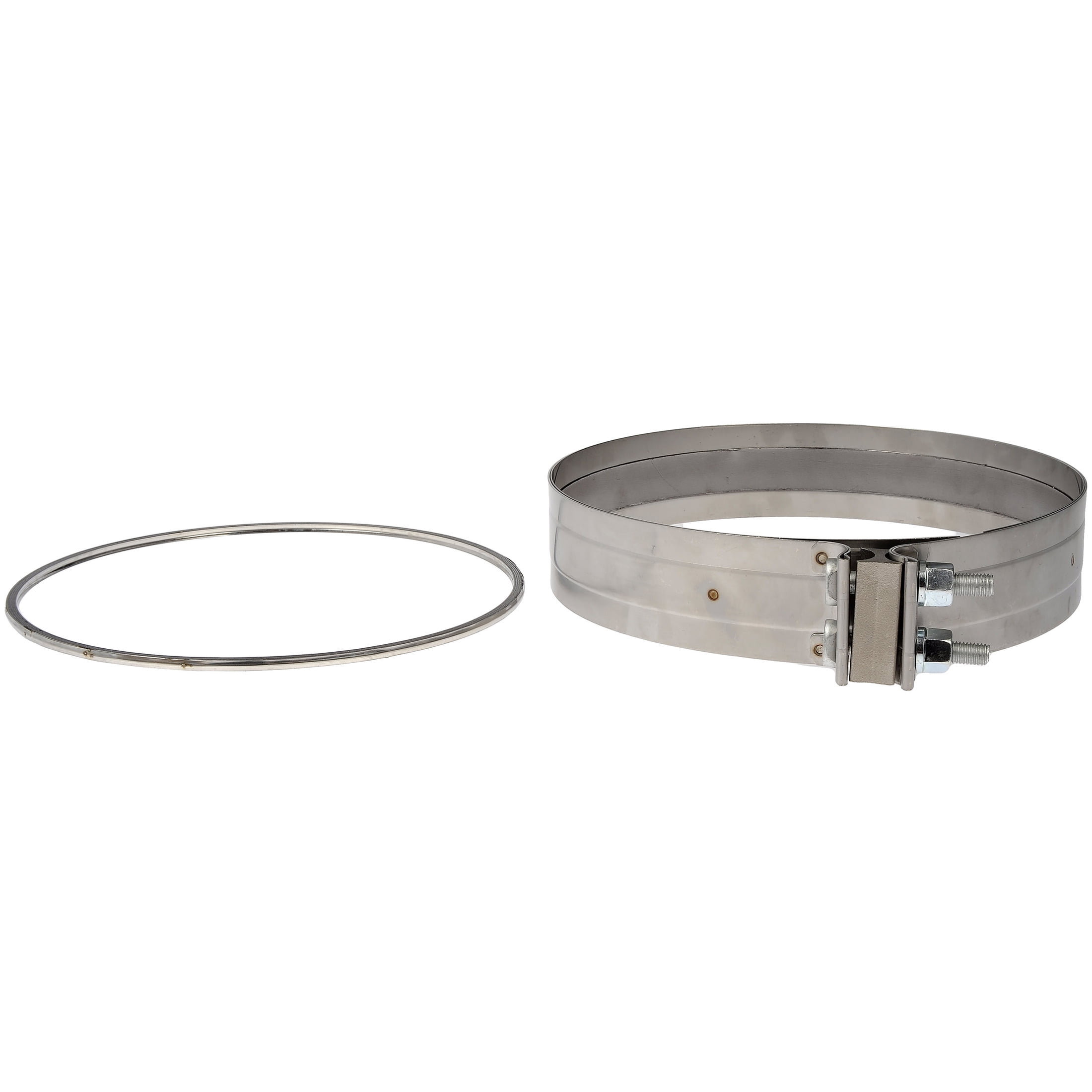 Dorman 674-9038 Diesel Particulate Filter (DPF) Hardware Kit for Specific Freightliner / Van Hool / Western Star Models