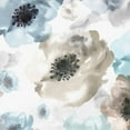 thumbnail image 2 of Watts, Eva 20x20 White Modern Wood Framed Museum Art Print Titled - Soft Cascade II, 2 of 4