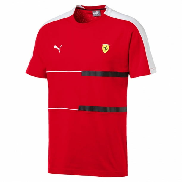 tshirt puma ferrari
