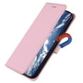 thumbnail image 5 of for Samsung Galaxy Note 20 Wallet Case with Wrist Strap for Women Girls, Shockproof Magnetic Flip Cover with Kickstand Card Slots Cover for Samsung Galaxy Note 20 6.7 Inch,Pink, 5 of 7