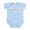 Sky Blue, variant on CafePress - I Love My Granddaddy Infant Bodysuit - Baby Light Bodysuit, Size Newborn - 24 Months