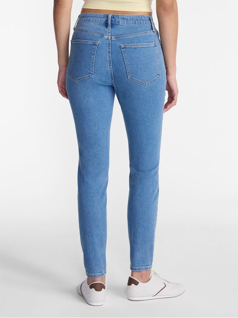 No Boundaries Juniors High Rise Skinny Jeans Sizes 00-20 with