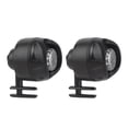 thumbnail image 1 of Mini Faros para zapatos YUNYI BRAND 2 uds negro, 1 of 8