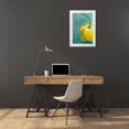 thumbnail image 3 of Poinski, Dianne 17x24 White Modern Wood Framed Museum Art Print Titled - Poppy 1, 3 of 4