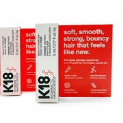 K 18 Leave-In Repair Hair Mask, 5ml, Pack of 3 3 pcs