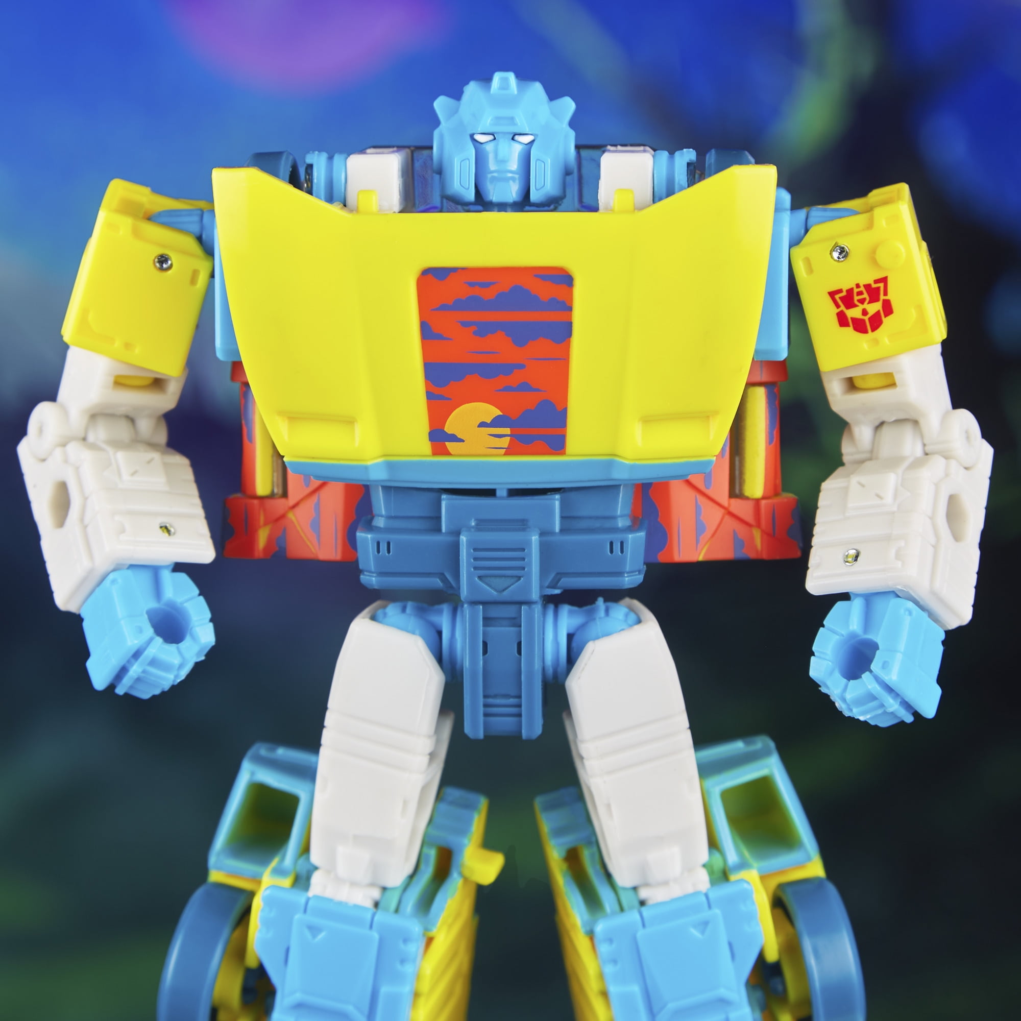 Transformers Legacy Evolution G2 Universe Sideswipe Kids Toy Action Figure