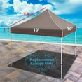 thumbnail image 3 of Sunrise Ez pop Up Instant Canopy 10'X10' Replacement Top Gazebo, 3 of 8