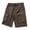 (Casual)Brown, variant on George Men’s & Big Men’s Cargo Shorts with Pockets, Mens Shorts Clearance, Khaki, XXL