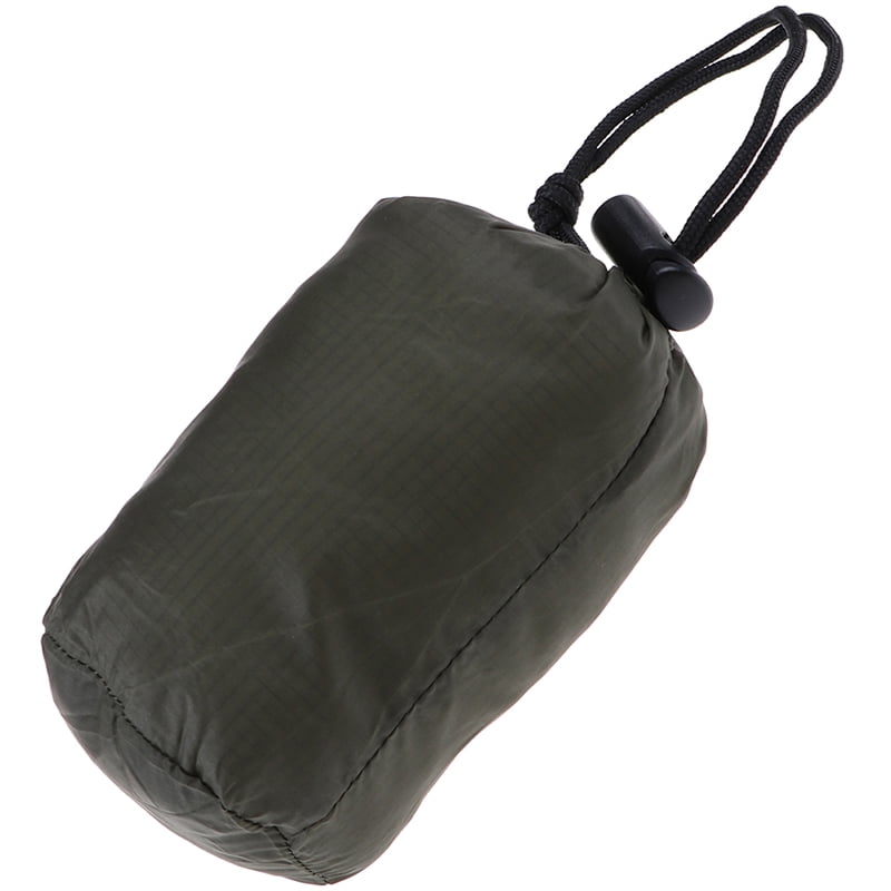 1pc Storage Bag Emergency Sleeping Bag Storage With Drawstring Sack For Camp Bs 