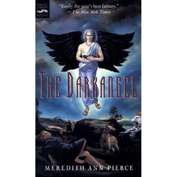 Pre-Owned The Darkangel: The Darkangel Trilogy, Volume I (Paperback) 0152017682 9780152017682