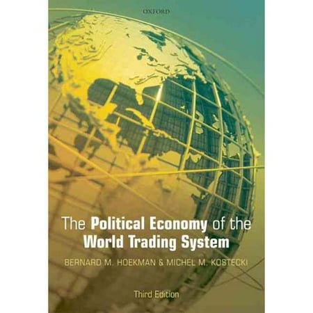 the political economy of the world trading system the wto and beyond pdf