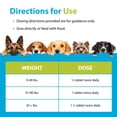 thumbnail image 5 of PRN Pharmacal Duralactin Canine Chewable Tablets - Joint Health Supplement for Dogs & Puppies Supports Mobility & Wellness - Tablets Containing Dried Milk Protein - Vanilla Flavor - 180 Canine Chews, 5 of 8