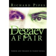 Angle View: The Degaev Affair: Terror and Treason in Tsarist Russia [Hardcover - Used]