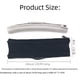 thumbnail image 1 of Funda protectora para cabeza de punto para auriculares Iron Triangle M50X M20X BT MSR7 JBL Senhai, 1 of 4