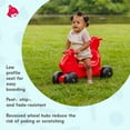 thumbnail image 3 of CarePlay Squirrel Jouet à Chevaucher, Multipack de 4 Pcs, Rouge/bleu/vert/violet, 3 of 7