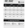 thumbnail image 6 of Long Sleeve Shirts for Women Sexy V Neck Tops Fitted Tight T Shirts Basic Tee, 6 of 6