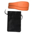 thumbnail image 2 of TISHITA Bande Stabilisatrice de Rotule Réglable Accessoire Léger avec Sac à Cordon 2 Pcs Orange, 2 of 8