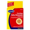 Dr. Scholl's OneStep Medicated Callus Removers 4 Each