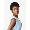 thumbnail image 2 of SENSATIONNEL SHEAR MUSE AMINA LACE FRONT EDGE HEAT RESISTANT BABY HAIR SHORT SYNTHETIC FIBER WIG, 2 of 4