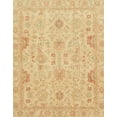 thumbnail image 1 of Ahgly Company Indoor Rectangle Abstract Orange Oriental Area Rugs, 7' x 9', 1 of 6