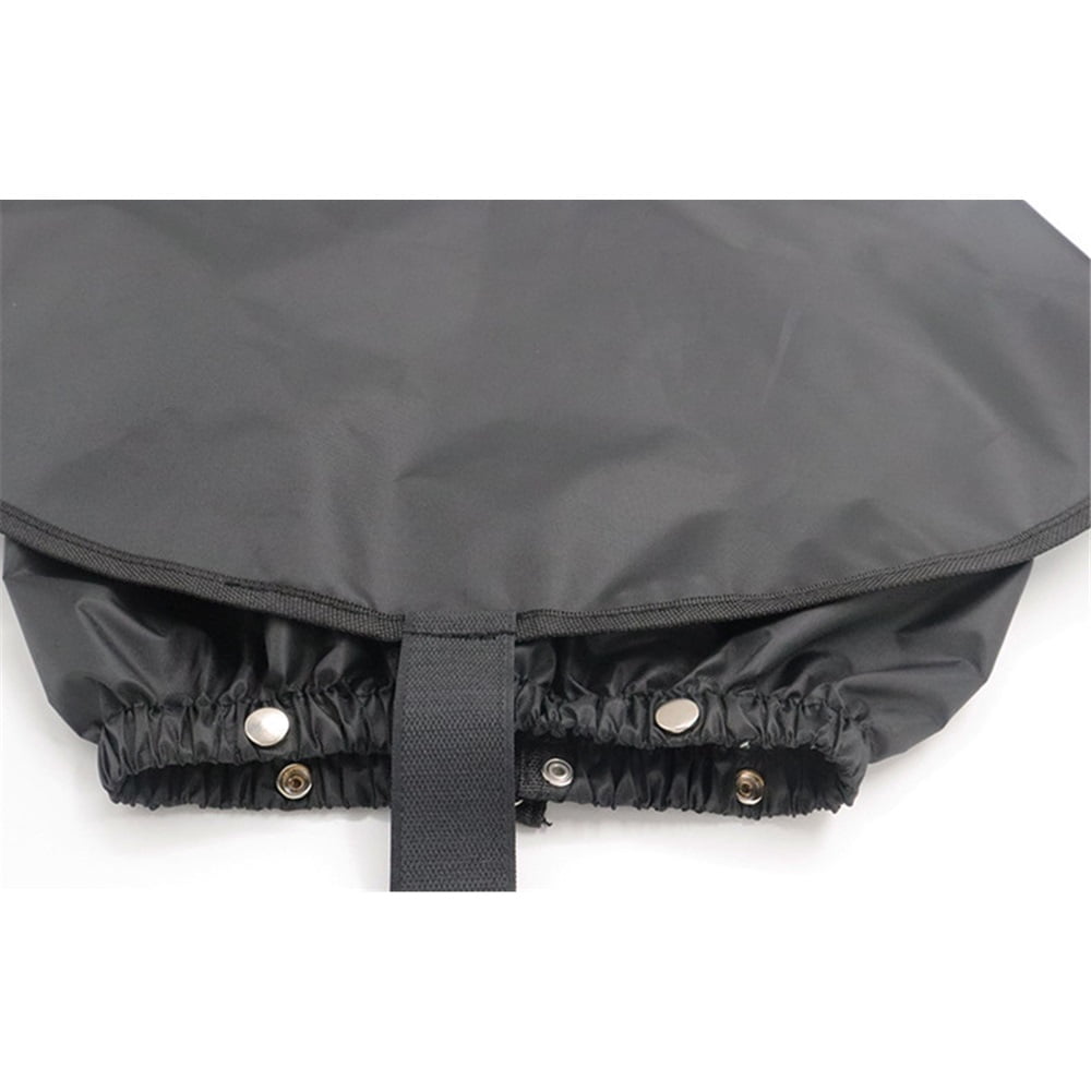 Golf Bag Rain Cover - Universal Golf Club Bag Accessories with Easy Access and Storage, Golfbags or Carry Cart Golf Club Bag Accessories（Only dust cover）