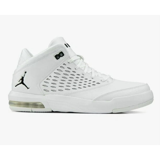 921196 100 Nike Jordan Flight Origin 4 White Men's Shoes Basket Lifestyle Sport