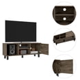 thumbnail image 4 of Mesa para Tv Sory, Nogal, 4 of 7