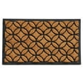 thumbnail image 2 of Calloway Mills Circles Outdoor Doormat 24" x 36", 2 of 2
