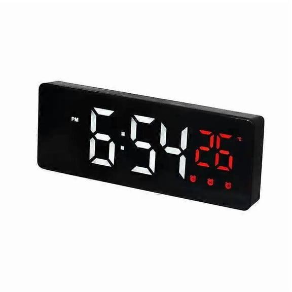 Portable Gym Timer Interval Timer Workout Fitness Clock Countdown/UP/Stopwatch Magnetic & USB Rechargable 4 Types Style C