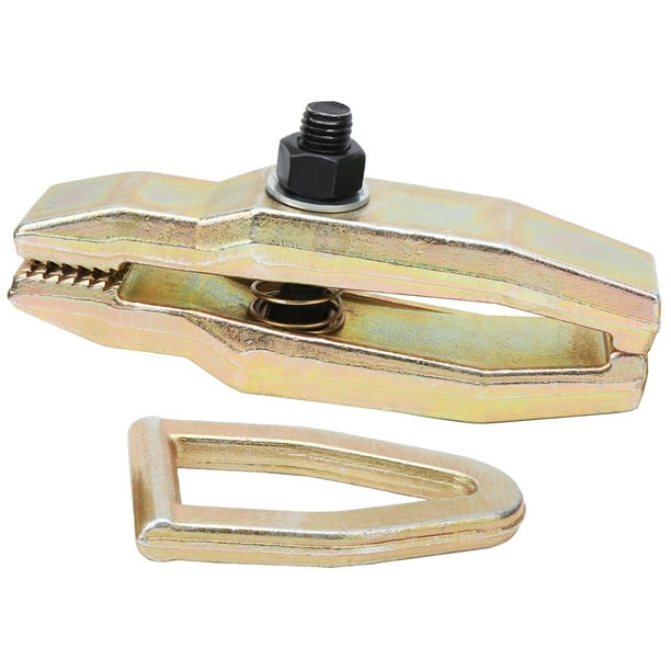 Abrazadera Para Carrocerías De Automóviles, Abrazadera Para Chapa De Carrocerías De Automóviles Fuerte Resistencia A Los Impactos Alta Dureza Para Mantenimiento Eléctrico Y Amonsee Collet Chuck Accessories