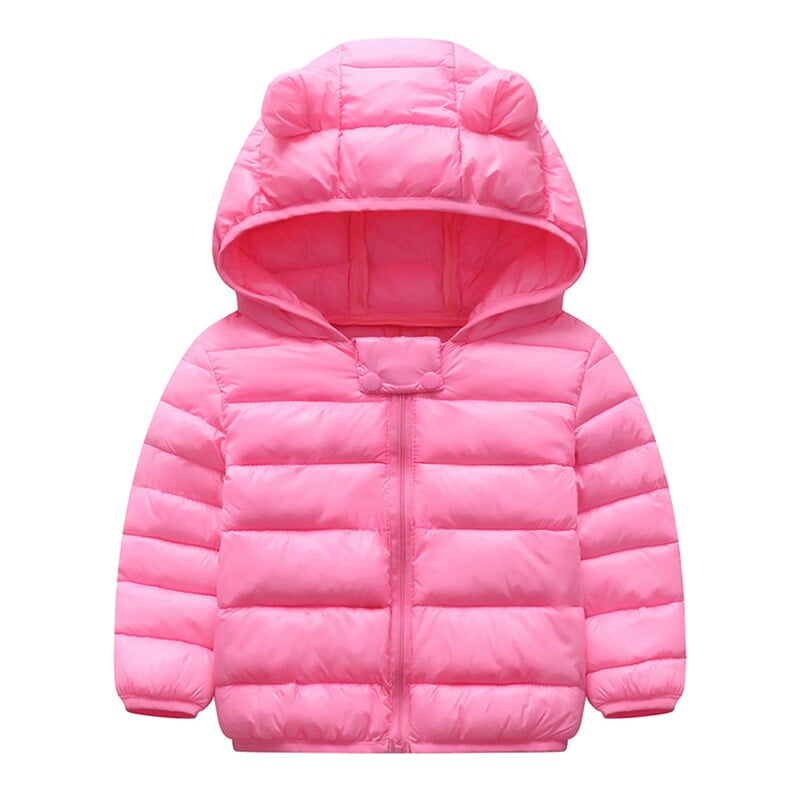 walmart baby girl jacket