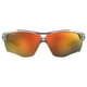 thumbnail image 2 of Lentes Under Armour Yard Dual 205644 2M4 76 Transparente / Naranja, 2 of 5