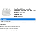thumbnail image 2 of Auto Trans Cooler Assembly - Compatible with 2006 - 2007 BMW 530xi, 2 of 2