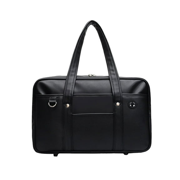 Trendy JK Uniform Inspired School Bag and Handbag for Students