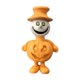 thumbnail image 1 of Estatua Decorativa De Calabazas De Halloween Para El Jardín Decoración De Escritorio Bonita Decoración Otoñal Para Interiores Y Exteriores, 1 of 4
