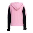 thumbnail image 2 of Sudadera George Talla EG Arizona Bloques Rosa con Negro, 2 of 4