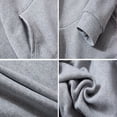 thumbnail image 3 of Sudadera con capucha Fox para mujeres y hombres, sudaderas de forro polar unisex, sudadera con capucha de gran tamaño para adolescentes, niñas y niños, camisas con capucha de manga larga, regalos de, 3 of 4